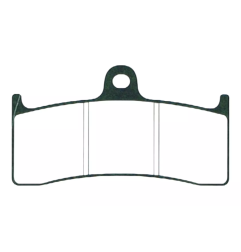 Klocki hamulcowe EBC FA 424 (2 szt.)
