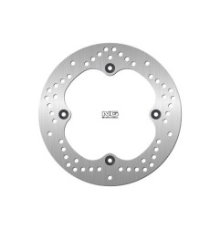 NG TARCZA HAMULCOWA TYŁ CAN-AM MAVERICK 900/1000 '17-19 (248X-X4,5MM) (4X9MM)