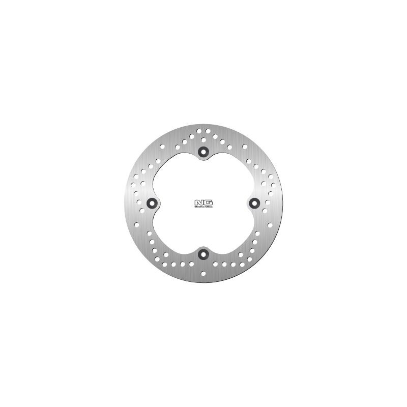 NG TARCZA HAMULCOWA TYŁ CAN-AM MAVERICK 900/1000 '17-19 (248X-X4,5MM) (4X9MM) NG TARCZA HAMULCOWA TYŁ CAN-AM MAVERICK 900/1000 '17-19 (248X-X4,5MM) (4X9MM)