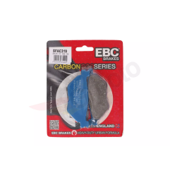 Klocki hamulcowe EBC FA 319 SFAC (2 szt.)