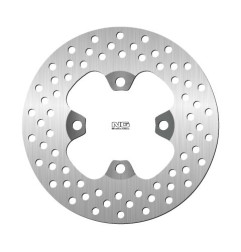 NG TARCZA HAMULCOWA PRZÓD YAMAHA YXR 700 RHINO '08-'14, YXR 660 '04-'07, YXR 450 '05-'-09 (200X72X3,5MM) (4X10,5MM)