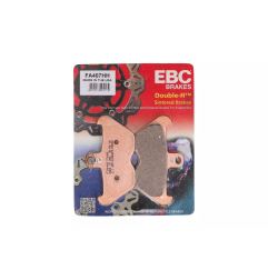 Klocki hamulcowe EBC FA 407 HH (2 szt.)