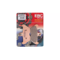 Klocki hamulcowe EBC FA 407 HH (2 szt.) Klocki hamulcowe EBC FA 407 HH (2 szt.)