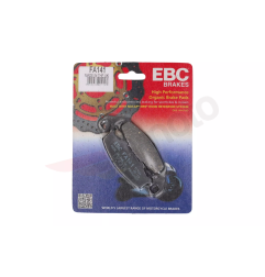Klocki hamulcowe EBC FA 141 (2 szt.)