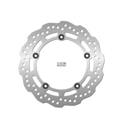 NG TARCZA HAMULCOWA TYŁ HONDA CRF1100 AFRICA TWIN '19-21 (256X140X6MM) (5X10MM) WAVE