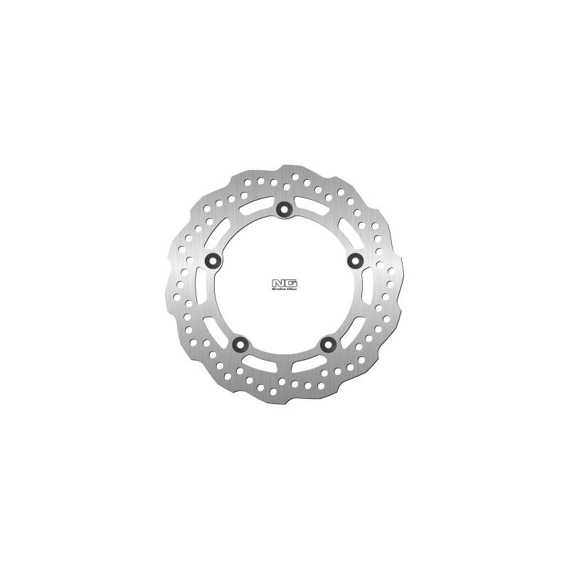 NG TARCZA HAMULCOWA TYŁ HONDA CRF1100 AFRICA TWIN '19-21 (256X140X6MM) (5X10MM) WAVE