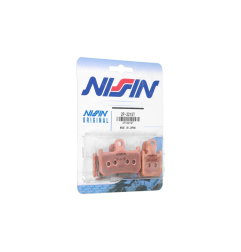 Klocki hamulcowe Nissin Street /Off-Road Sintered Metal 2P-321ST