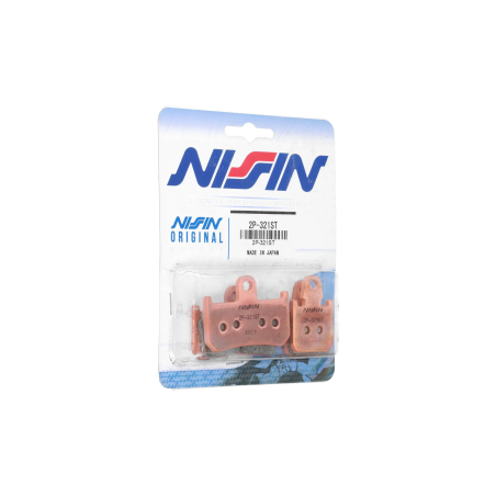 Klocki hamulcowe Nissin Street /Off-Road Sintered Metal 2P-321ST