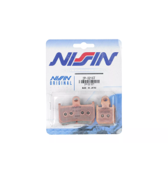 Klocki hamulcowe Nissin Street /Off-Road Sintered Metal 2P-321ST