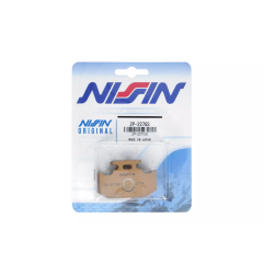 Klocki hamulcowe Nissin Off-Road Semi-Metallic 2P-227GS
