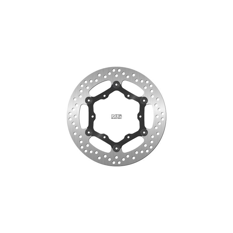 NG TARCZA HAMULCOWA TYŁ KTM 790ADV '18-20, 890ADV '21- '24, (260X110X5MM) (6X6,5MM) PŁYWAJĄCA NG TARCZA HAMULCOWA TYŁ KTM 790ADV '18-20, 890ADV '21- '24, (260X110X5MM) (6X6,5MM) PŁYWAJĄCA