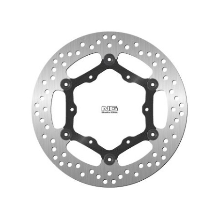 NG TARCZA HAMULCOWA TYŁ KTM 790ADV '18-20, 890ADV '21- '24, (260X110X5MM) (6X6,5MM) PŁYWAJĄCA