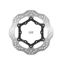 NG TARCZA HAMULCOWA TYŁ KTM 790ADV '18-20, 890ADV '21-'24, (260X110X5MM) (6X6,5MM) WAVE PŁYWAJĄCA