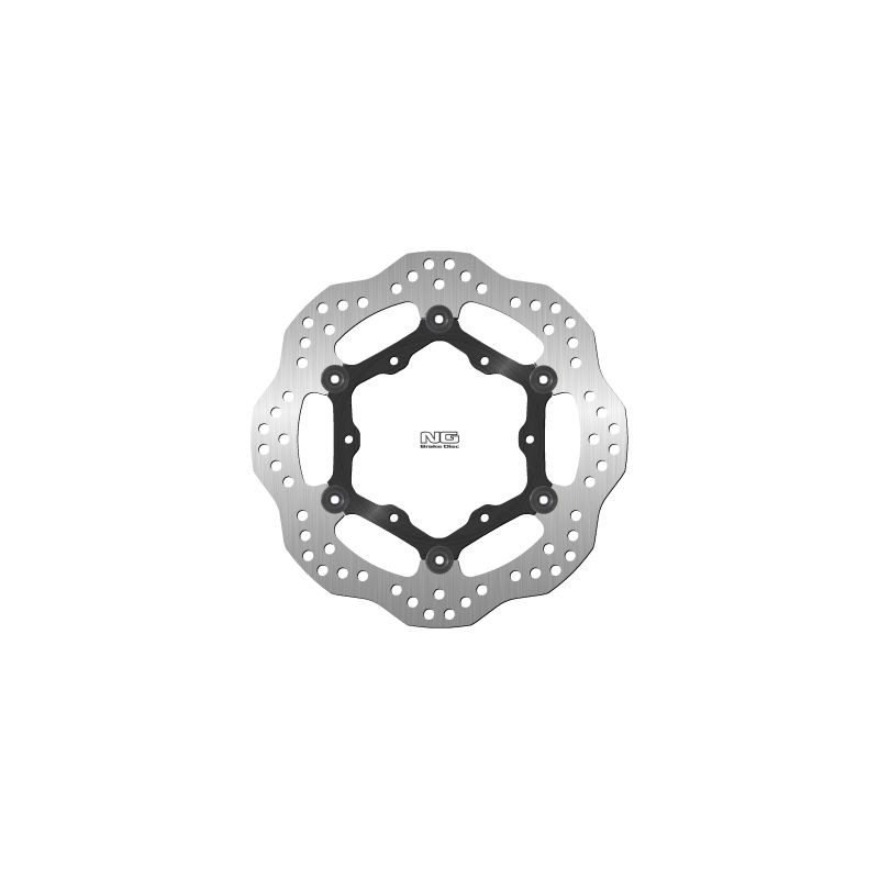 NG TARCZA HAMULCOWA TYŁ KTM 790ADV '18-20, 890ADV '21-'24, (260X110X5MM) (6X6,5MM) WAVE PŁYWAJĄCA