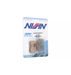 Klocki hamulcowe Nissin Street /Off-Road Sintered Metal 2P-285ST