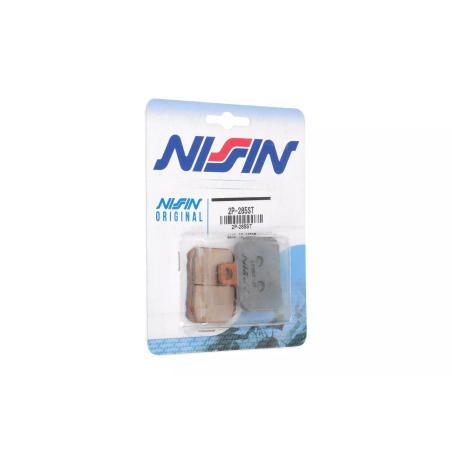 Klocki hamulcowe Nissin Street /Off-Road Sintered Metal 2P-285ST