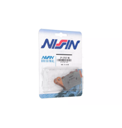 Klocki hamulcowe Nissin Street /Off-Road Sintered Metal 2P-275ST-MX
