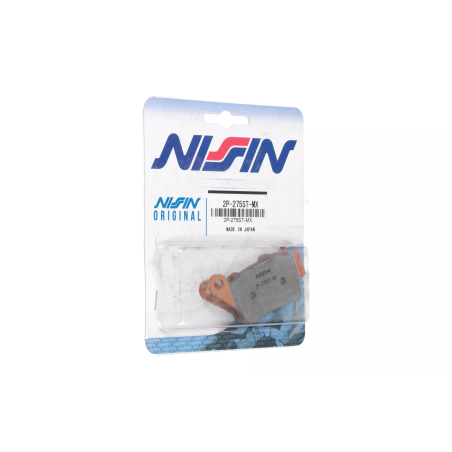 Klocki hamulcowe Nissin Street /Off-Road Sintered Metal 2P-275ST-MX
