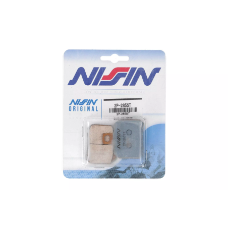 Klocki hamulcowe Nissin Street /Off-Road Sintered Metal 2P-285ST