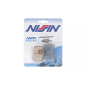 Klocki hamulcowe Nissin Street /Off-Road Sintered Metal 2P-285ST