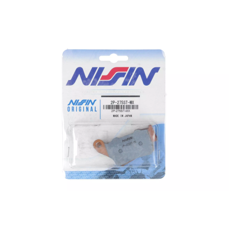 Klocki hamulcowe Nissin Street /Off-Road Sintered Metal 2P-275ST-MX
