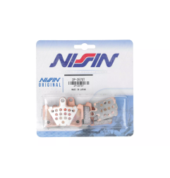 Klocki hamulcowe Nissin Street /Off-Road Sintered Metal 2P-357ST