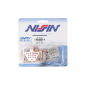 Klocki hamulcowe Nissin Street /Off-Road Sintered Metal 2P-357ST Klocki hamulcowe Nissin Street /Off-Road Sintered Metal 2P-357ST