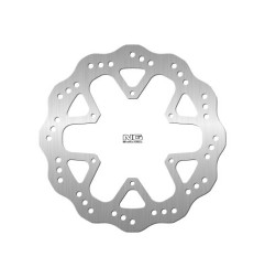 NG TARCZA HAMULCOWA TYŁ KTM 790ADV '18-25, 890 ADVENTURE '21-25 (260X110X5MM) (6X6,5MM) WAVE