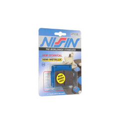 Klocki hamulcowe Nissin Street Semi-Metallic 2P-235NS