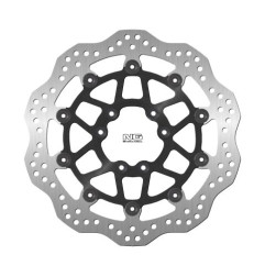 NG TARCZA HAMULCOWA PRZÓD TM RACING SMR/SMX 125/300/450 '18-21 (305X70,5X5MM) (6X6,5MM) WAVE PŁYWAJĄCA