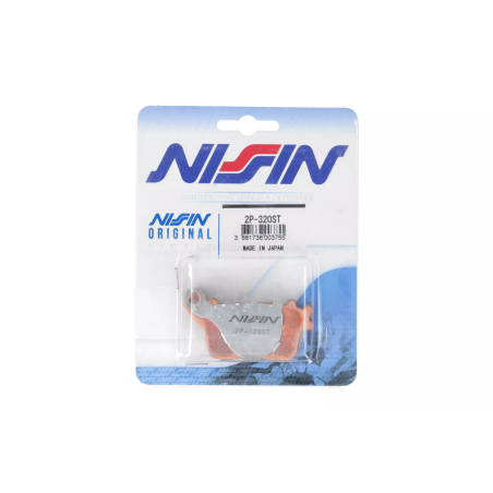 Klocki hamulcowe Nissin Street /Off-Road Sintered Metal 2P-320ST