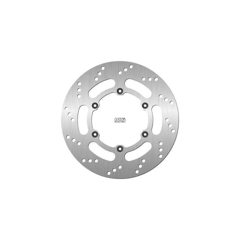 NG TARCZA HAMULCOWA TYŁ MOTO GUZZI BREVA 750 '03-11, NEVADA 750 '02-16, V7 '07-17, V9 850 '16-21 (260X111,4X4MM)