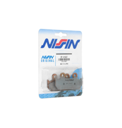 Klocki hamulcowe Nissin Street /Off-Road Sintered Metal 2P-216ST