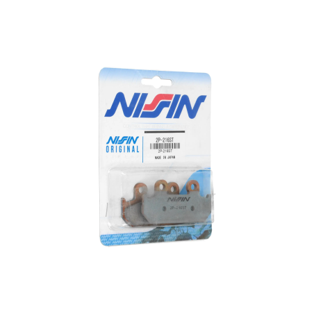 Klocki hamulcowe Nissin Street /Off-Road Sintered Metal 2P-216ST