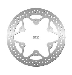 NG TARCZA HAMULCOWA TYŁ YAMAHA SCR 950 '16-21, XV 950/XVS 950 '14-21 (298X132X6MM) (6X8,5MM)