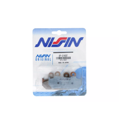 Klocki hamulcowe Nissin Street /Off-Road Sintered Metal 2P-216ST