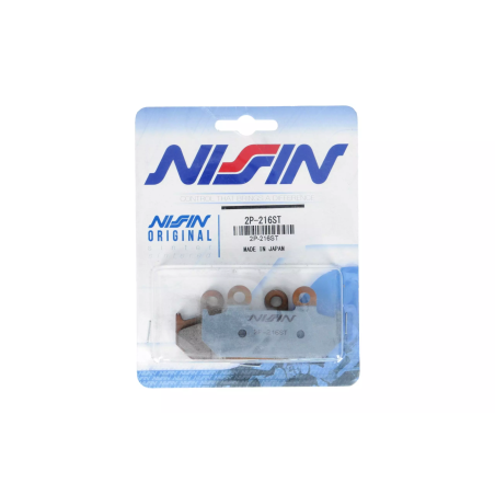 Klocki hamulcowe Nissin Street /Off-Road Sintered Metal 2P-216ST