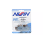Klocki hamulcowe Nissin Street /Off-Road Sintered Metal 2P-216ST Klocki hamulcowe Nissin Street /Off-Road Sintered Metal 2P-216ST