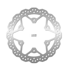NG TARCZA HAMULCOWA TYŁ YAMAHA SCR 950 '16-21, XV 950/XVS 950 '14-21 (298X132X6MM) (6X8,5MM) WAVE