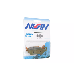 Klocki hamulcowe Nissin Street /Off-Road Sintered Metal 2P-318ST