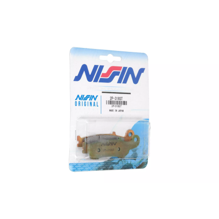 Klocki hamulcowe Nissin Street /Off-Road Sintered Metal 2P-318ST