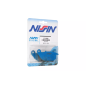 Klocki hamulcowe Nissin Street Semi-Metallic 2P-304NS Klocki hamulcowe Nissin Street Semi-Metallic 2P-304NS