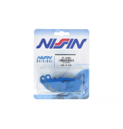 Klocki hamulcowe Nissin Street Semi-Metallic 2P-304NS