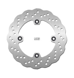 NG TARCZA HAMULCOWA PRZÓD HONDA CR125/250 '84-91 (240X118X3MM) (4X10,5MM) WAVE