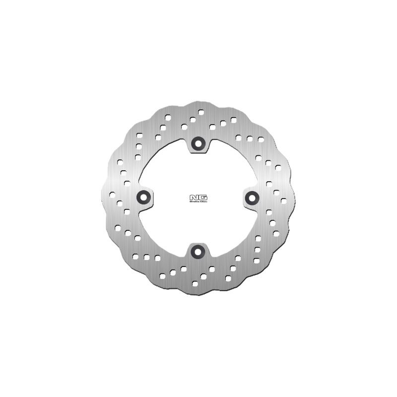 NG TARCZA HAMULCOWA PRZÓD HONDA CR125/250 '84-91 (240X118X3MM) (4X10,5MM) WAVE NG TARCZA HAMULCOWA PRZÓD HONDA CR125/250 '84-91 (240X118X3MM) (4X10,5MM) WAVE