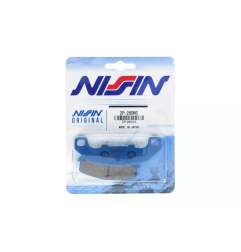 Klocki hamulcowe Nissin Street Semi-Metallic 2P-280NS