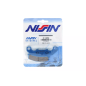 Klocki hamulcowe Nissin Street Semi-Metallic 2P-280NS Klocki hamulcowe Nissin Street Semi-Metallic 2P-280NS