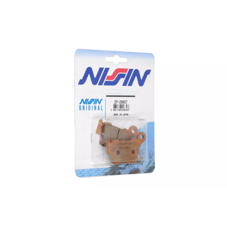 Klocki hamulcowe Nissin Street /Off-Road Sintered Metal 2P-299ST