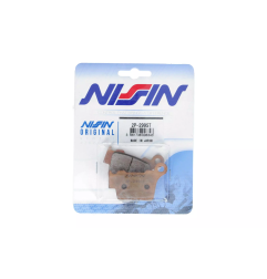 Klocki hamulcowe Nissin Street /Off-Road Sintered Metal 2P-299ST