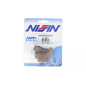 Klocki hamulcowe Nissin Street /Off-Road Sintered Metal 2P-299ST Klocki hamulcowe Nissin Street /Off-Road Sintered Metal 2P-299ST